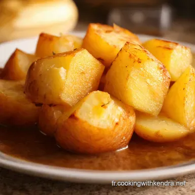Pommes Dauphines Croustillantes La Recette Facile et Inratable Fiche recette