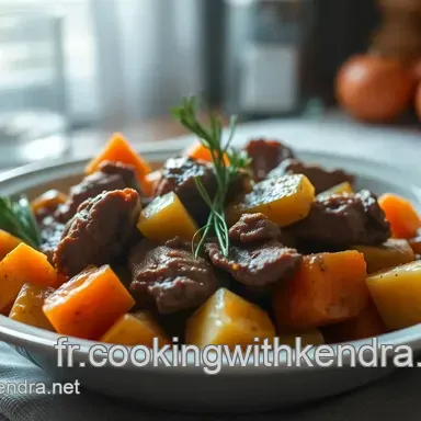 Pot au Feu: Mon Rago&ucirc;t Traditionnel Favori &agrave; Partager
