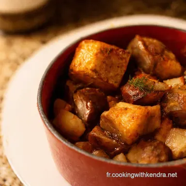 Mon PotauFeu R&eacute;confortant La Recette de GrandM&egrave;re Fiche recette
