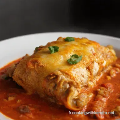 Poulet Enchilada WW Facile Ma Recette Weight Watchers Cuisine Fiche recette