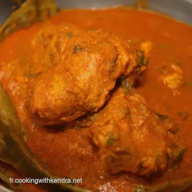 Dlicieux Poulet Tikka Masala Mon Secret pour une Saveur Inoubliable Fiche recette
