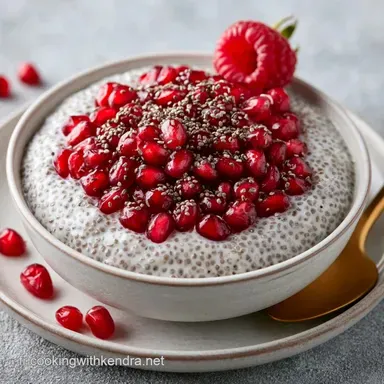 Pudding De Chia Avec Du Skyr