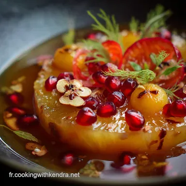Punch Tropical L&eacute;lixir exotique facile sans ou avec rhum Fiche recette