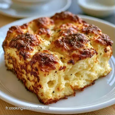 Quiche Sans P&acirc;te Pour 6 Personnes Fiche recette