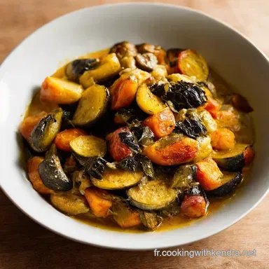 Ratatouille Maison Un Air de Provence dans Votre Assiette