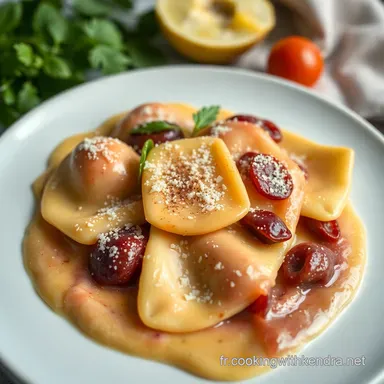 Ma D&eacute;licieuse Recette des Ravioles du Dauphin&eacute; Maison! Fiche recette