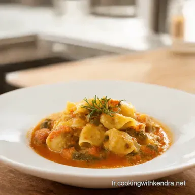 Raviole Maison Facile Voyage en Provence dans votre assiette Fiche recette