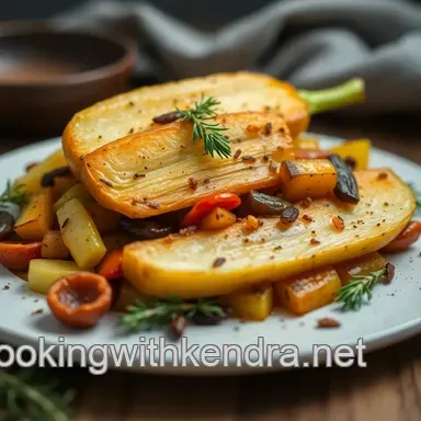 Savoureuse recette chou fleur r&ocirc;ti aux &eacute;pices : Le meilleur des plats v&eacute;g&eacute;tariens Fiche recette