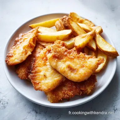 Recette de Fish and Chips Croustillant Fiche recette