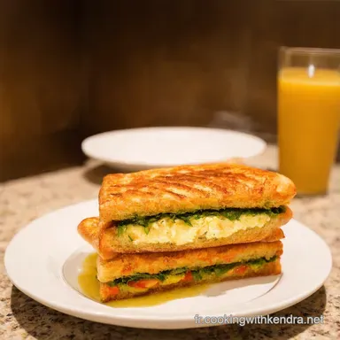 Recette de Sauce Alg&eacute;rienne Maison Facile Le Go&ucirc;t du Panini Fiche recette