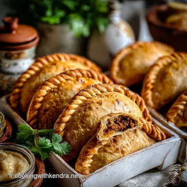 Recette Empanadas Facile pour un Repas &Eacute;poustouflant