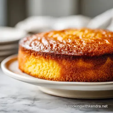 Recette G&acirc;teau Breton Facile pour 8 Portions Fiche recette