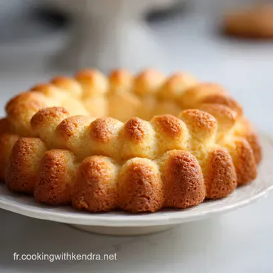 Spritz Gateau Alsacien: Sabl&eacute; Fondant pour 30 Portions Fiche recette