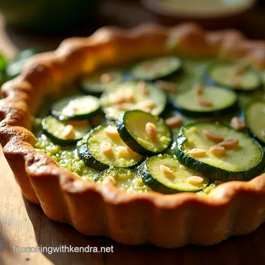 Tartinade Courgette Cajou R&ocirc;tie Cr&egrave;me V&eacute;g&eacute;tale Facile Fiche recette
