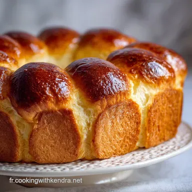 Recette Les reines ont perdu leur Couronne facile Maison Fiche recette