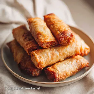 Recette Nems pour 5 Portions, Cuisse Fiche recette