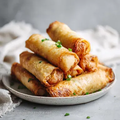Recette Nems pour 5 Portions, Cuisse