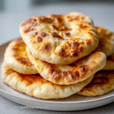 Recette Pain Pita Maison Facile: Pains Creux Fiche recette