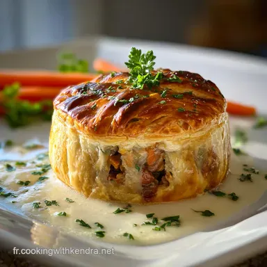 Recette P&acirc;t&eacute; en Cro&ucirc;te Maison pour 12 Portions
