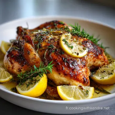 Recette Pingl&eacute;e par Pauline Glatigny sur Health Calendrier au Poulet - Crispy Baked Chicken Fiche recette