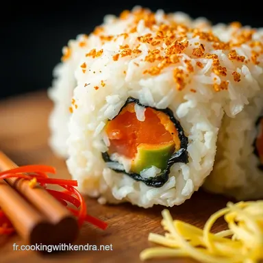 Recette Riz &agrave; Sushi Facile : Mon Secret pour un Riz Parfait! Fiche recette