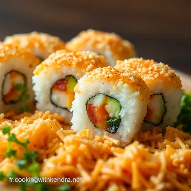 Recette Riz &agrave; Sushi Facile : Mon Secret pour un Riz Parfait!