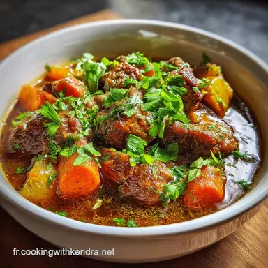 Recette de Sanglier Mijot&eacute; Pour une Tendret&eacute; Absolue