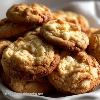 Soft Cookies : La Recette Facile aux P&eacute;pites Fondantes Fiche recette