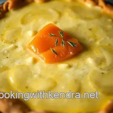 Tarte poireaux saumon : mon classique savoureux et facile &agrave; pr&eacute;parer Fiche recette