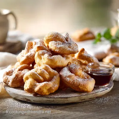 Recettes de Beignets et Bugnes pour Mardi Gras