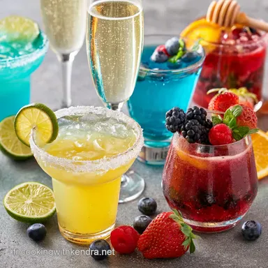Cocktails Maison Faciles pour l'Ap&eacute;ritif