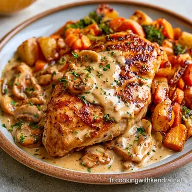 31 recettes de filets de poulet &agrave; la po&ecirc;le