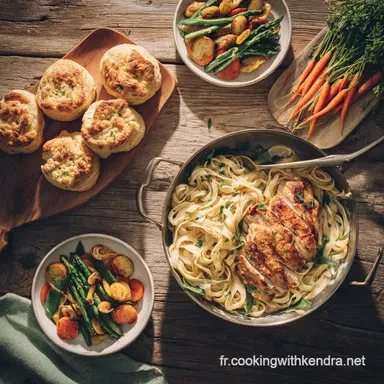 12 Recettes de Repas Faciles pour le Soir