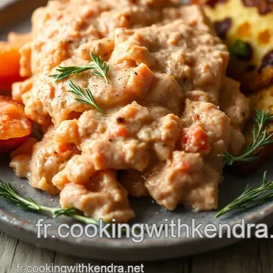 Rillettes de Saumon Maison: L'Ap&eacute;ro Chic et Facile! Fiche recette