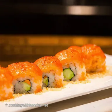 Cuisson Riz &agrave; Sushis Facile : Le Secret d'un Riz Parfait ! Fiche recette