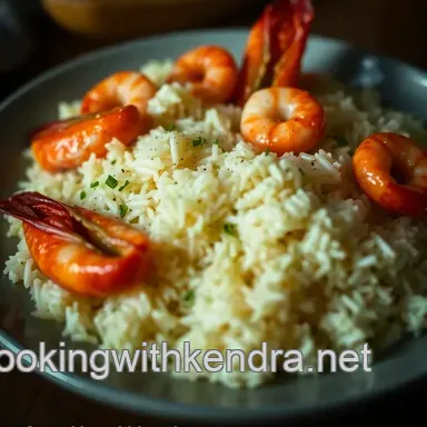 Riz Saut&eacute; aux Crevettes Facile : Un Plat Savoureux en Moins de 25 Minutes Fiche recette