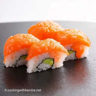 Riz Sushi Recette Facile Le Guide du Chef et Vous