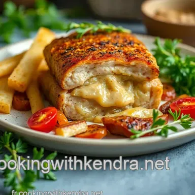 R&ocirc;ti Parfait: Ma&icirc;triser le temps de cuisson pour un d&eacute;lice! Fiche recette