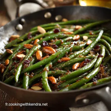 R&ocirc;ti de haricots v&eacute;g&eacute;talien: recette ferme et umami pour No&euml;l Fiche recette