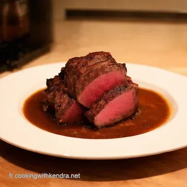 R&ocirc;ti de Veau au Four Facile Le Secret de M&eacute;m&eacute; Fiche recette