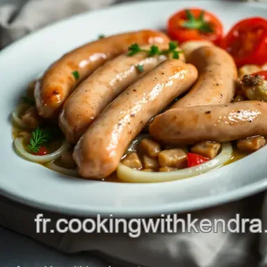 Rougail Saucisse: Un Plat R&eacute;unionnais Succulent et R&eacute;confortant Fiche recette