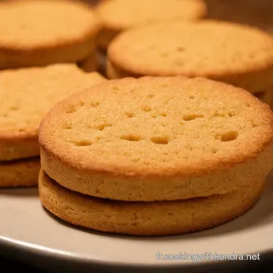 Sabl&eacute;s Bretons Faciles Ma Recette CroustiFondante Fiche recette