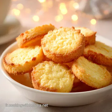 Sabl&eacute;s de No&euml;l Grand-M&egrave;re Facile et Traditionnelle: 25 Min Fiche recette