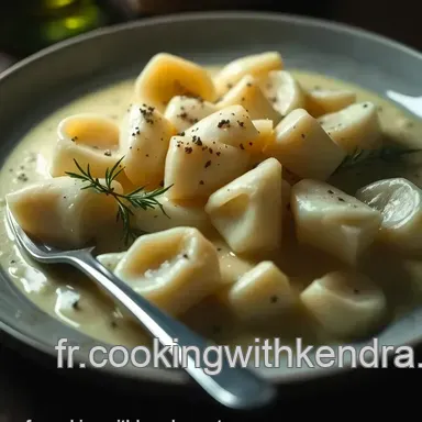 Recette Saint-Jacques Po&ecirc;l&eacute;es au Beurre Blanc : Mon Plat Favori Fiche recette
