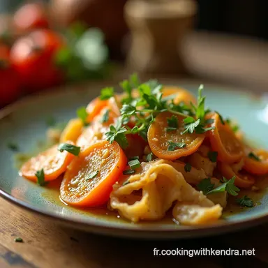 La Vraie Salade C&eacute;sar Croustillante et Sauce Maison Inratable Fiche recette