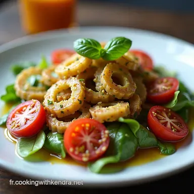 La Vraie Salade C&eacute;sar Croustillante et Sauce Maison Inratable