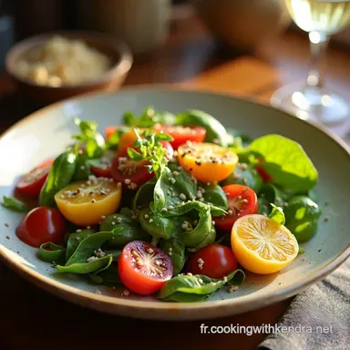 Salade Pimontaise Revisit&eacute;e La Recette Facile et Gourmande Fiche recette