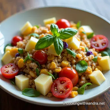 Salade Pimontaise Revisit&eacute;e La Recette Facile et Gourmande