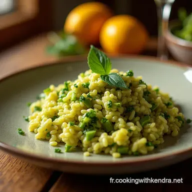 Salade Compos&eacute;e Riz et Avocat La Riviera Verte Facile et Saine Fiche recette