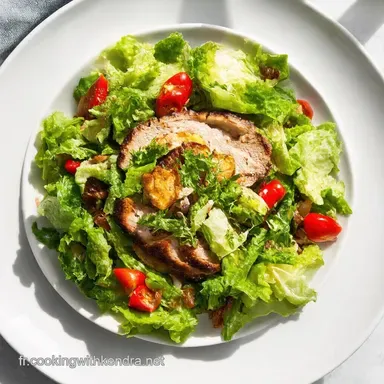 Aliments Ventre Plat Ma Salade M&eacute;diterran&eacute;enne Minceur